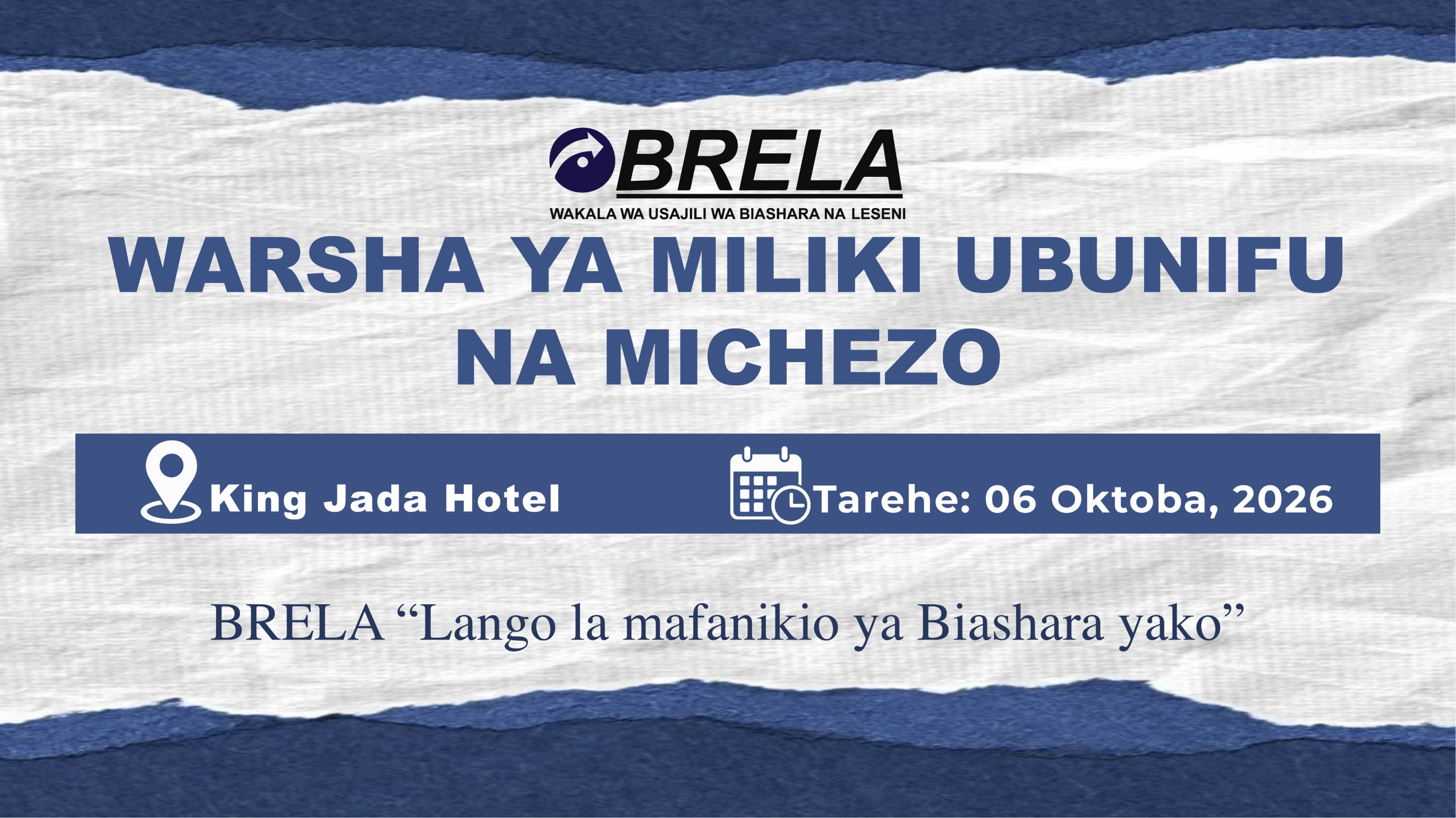 Wakala wa Usajili wa Biashara na Leseni