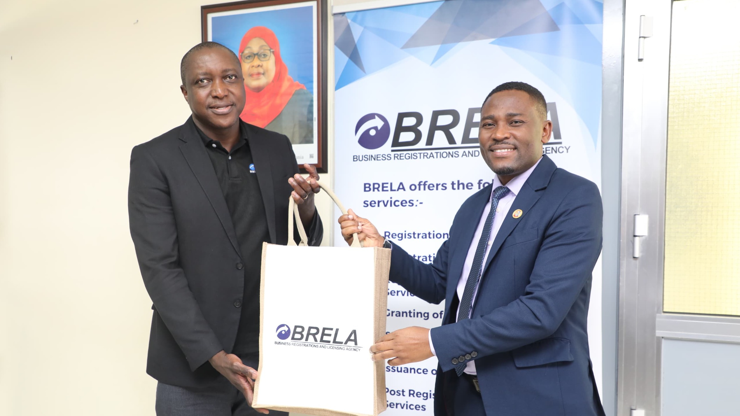 Wakala wa Usajili wa Biashara na Leseni