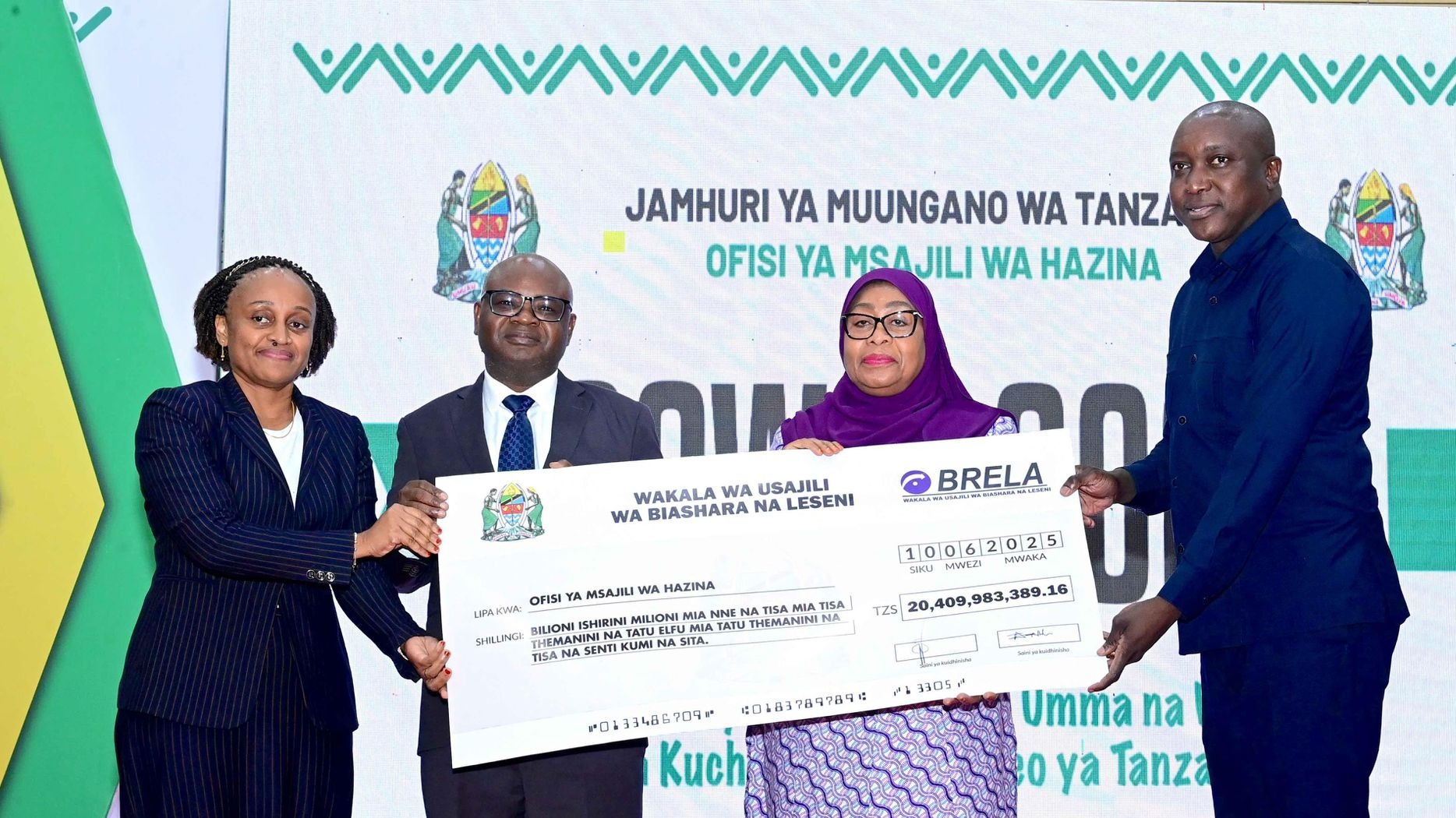 Wakala wa Usajili wa Biashara na Leseni