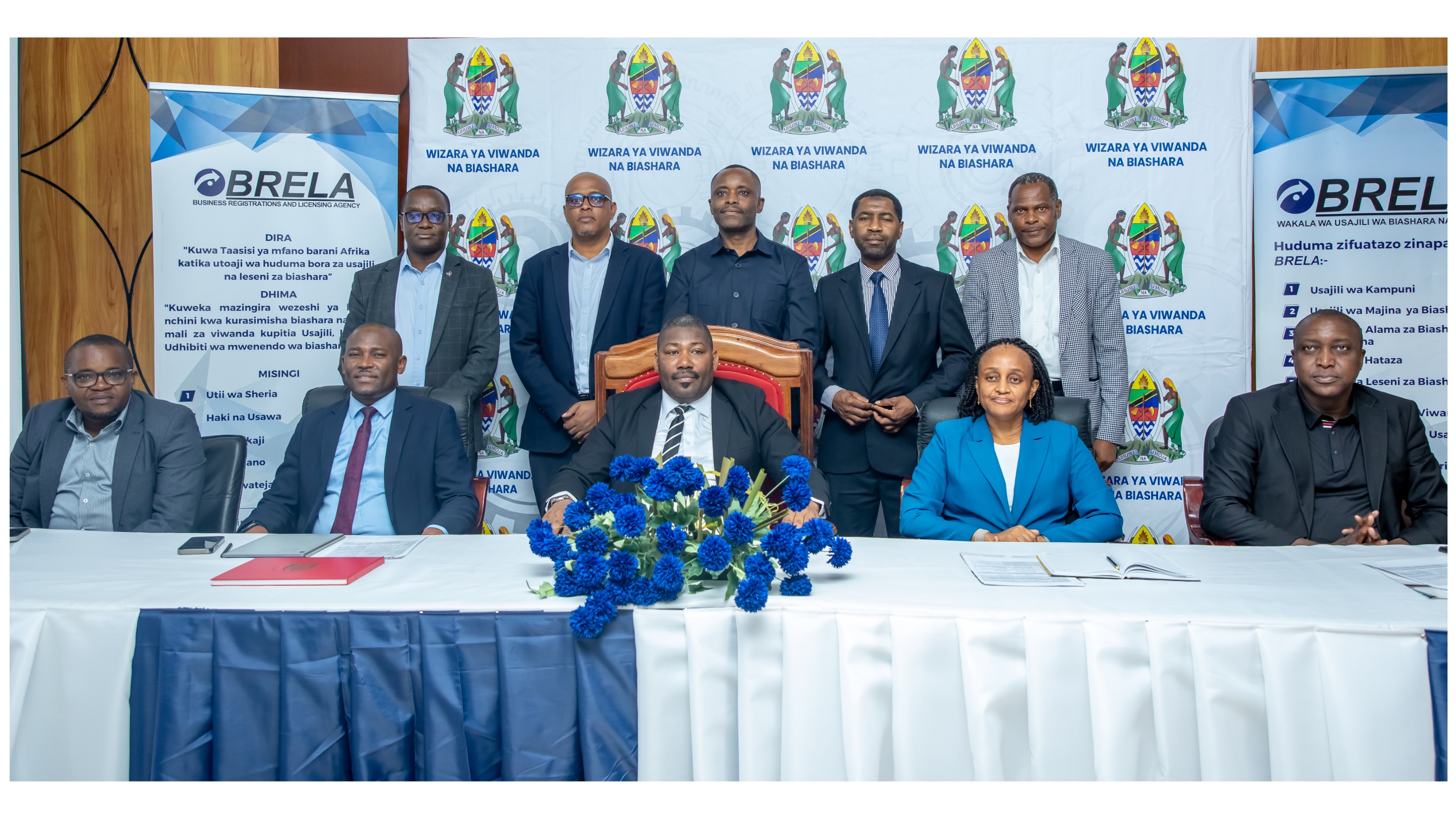 Wakala wa Usajili wa Biashara na Leseni