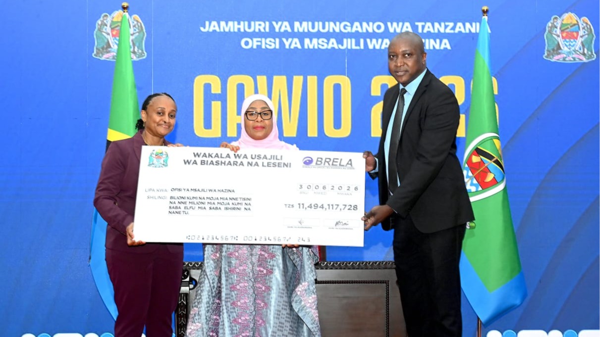 Wakala wa Usajili wa Biashara na Leseni