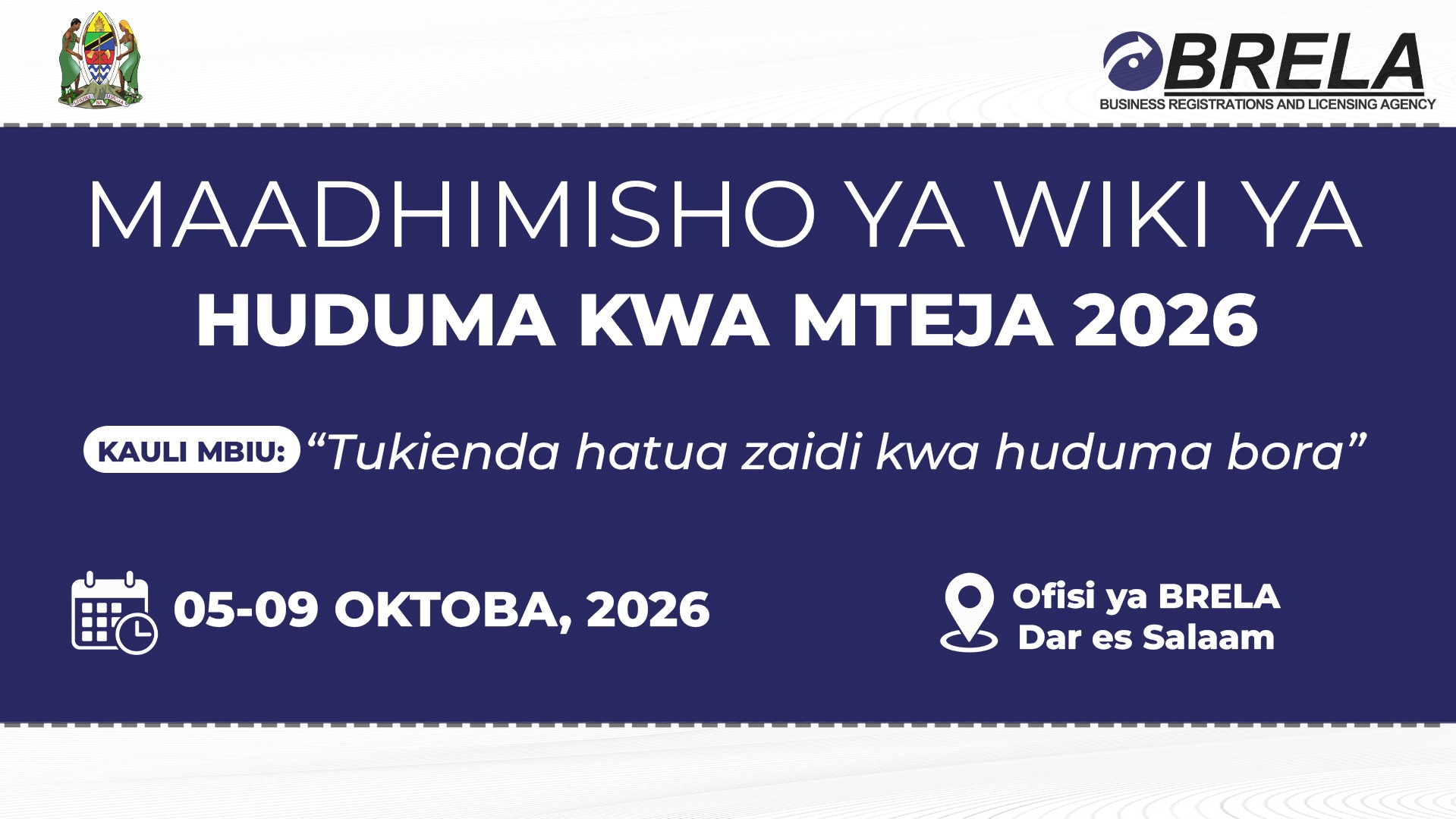 Wakala wa Usajili wa Biashara na Leseni