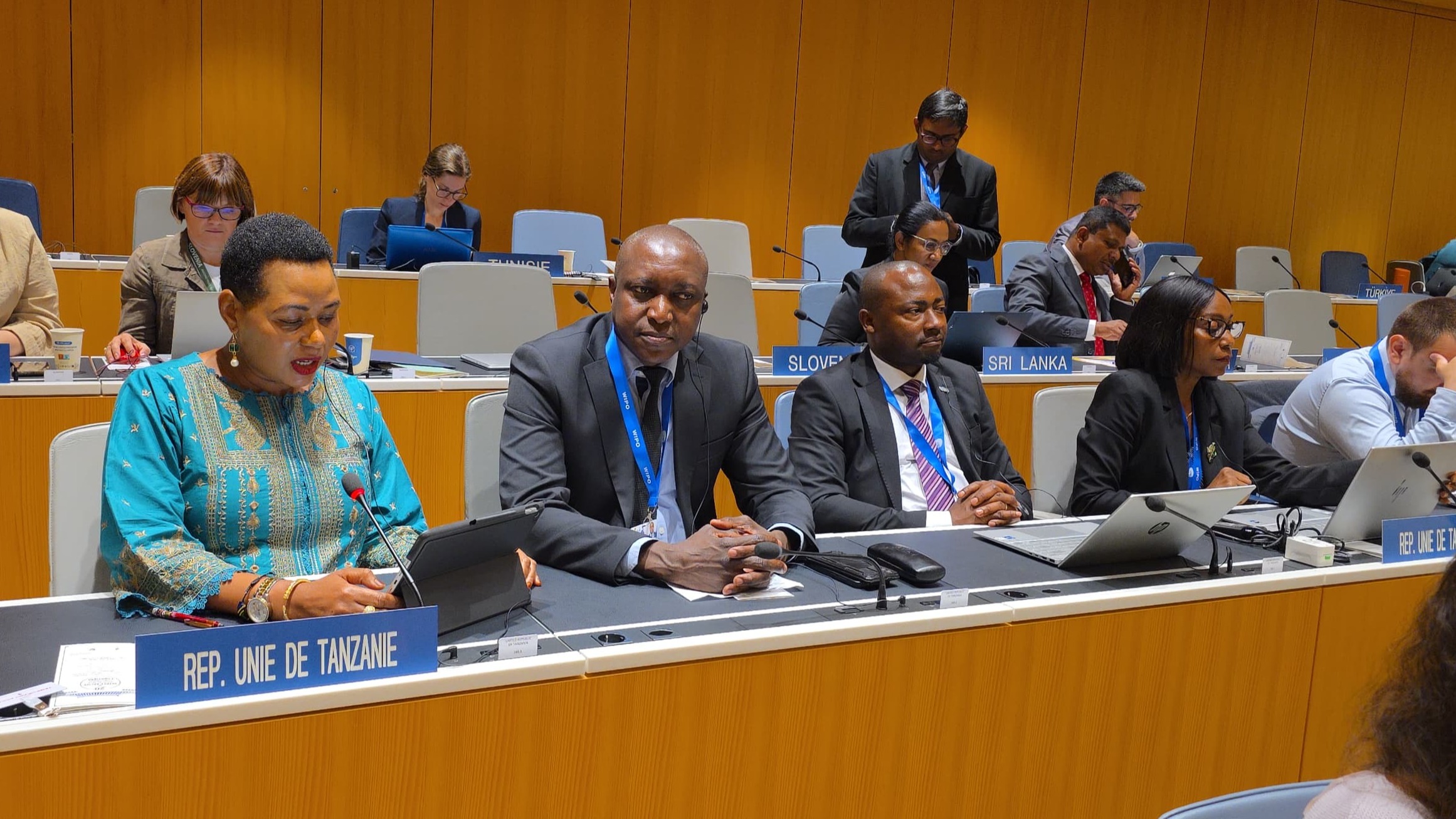 TANZANIA IMEITAKA WIPO KUJENGA MFUMO JUMUISHI WA MILIKI UBUNIFU.