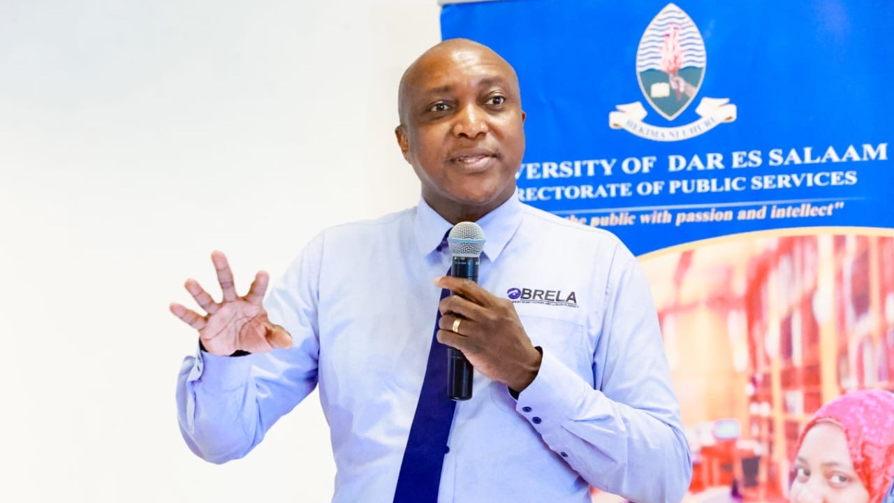 BRELA: VIJANA RASIMISHENI VIKUNDI KUNUFAIKA NA FURSA ZA KIUCHUMI